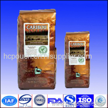 250g Printed Coffee Package Bag 